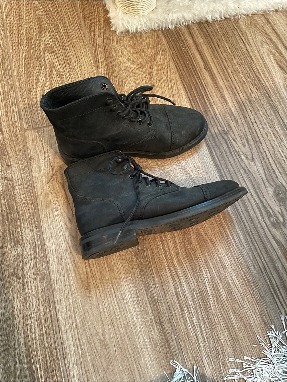 Thursday Captain Lace-Up Boots